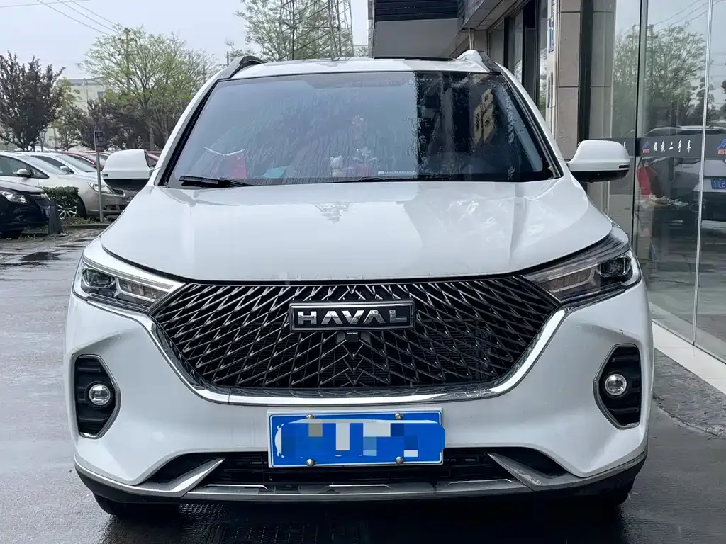 Haval M6 — фото 10