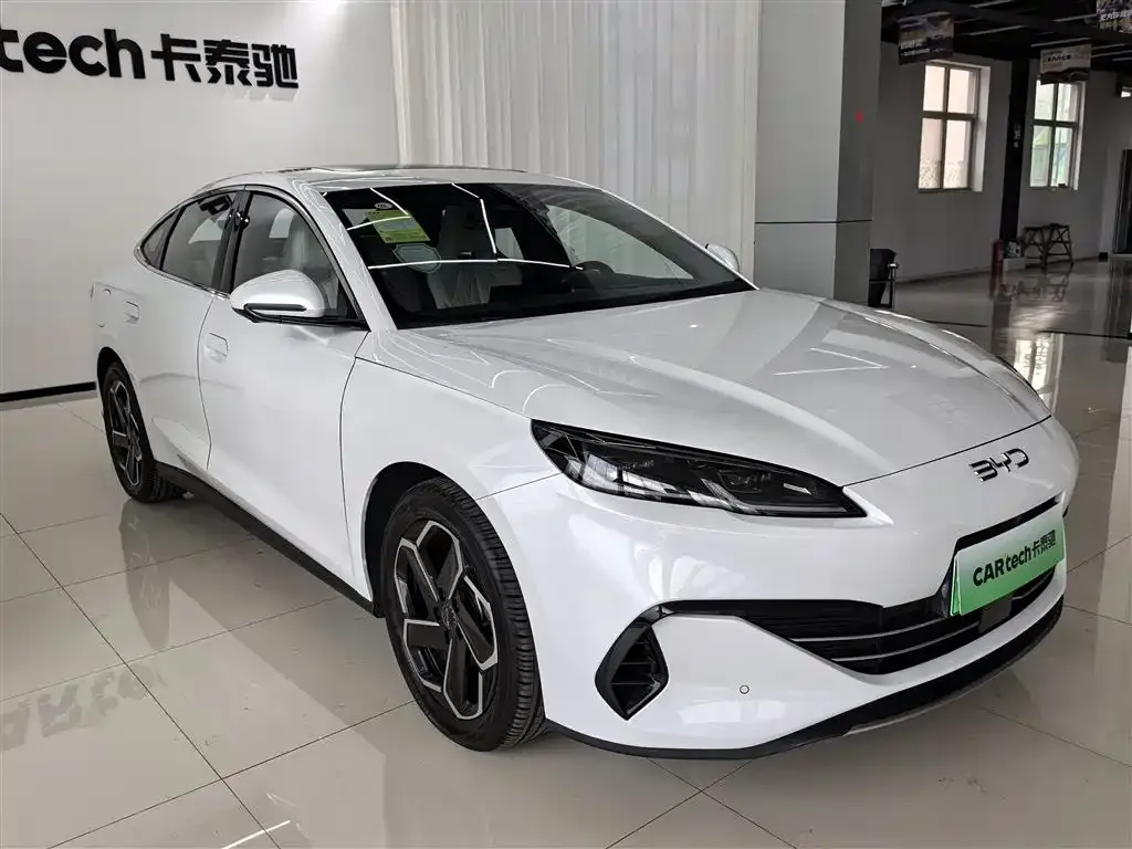 BYD Seal 06 2024 из CN, фото 6