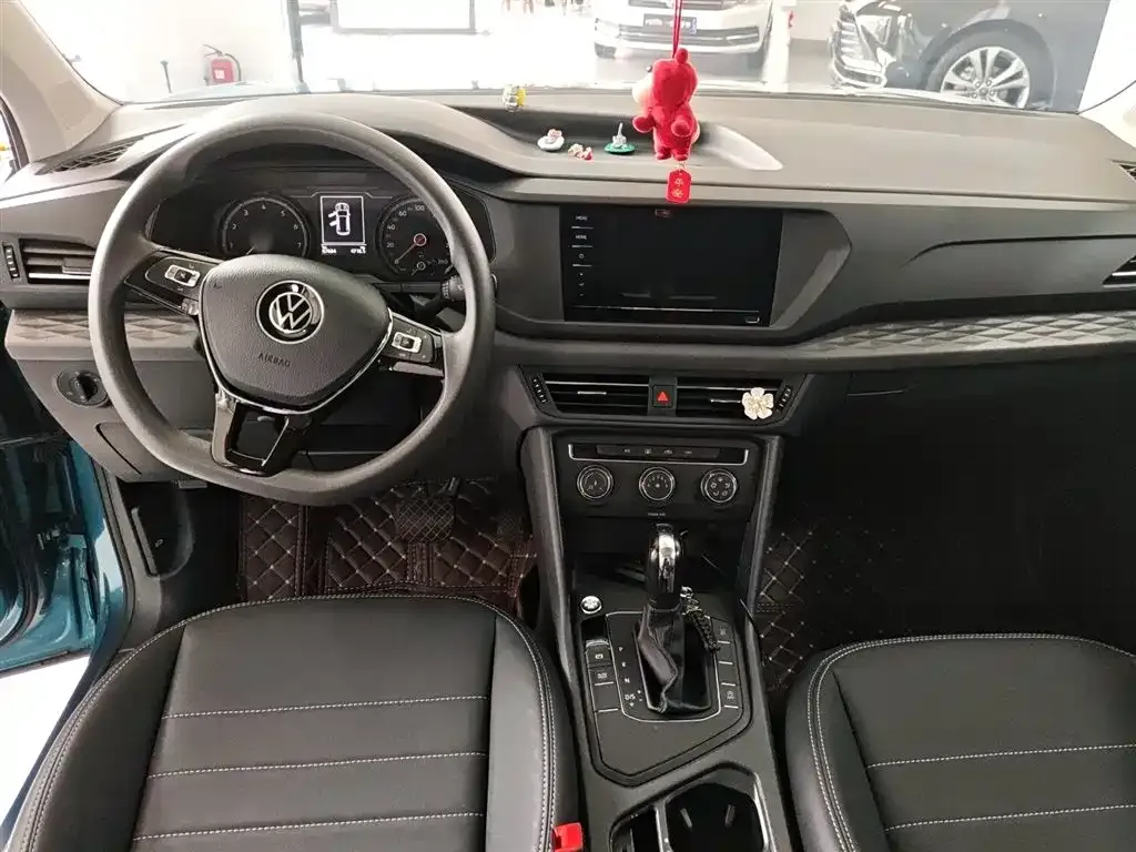 Volkswagen Tharu 2021 из CN, фото 7