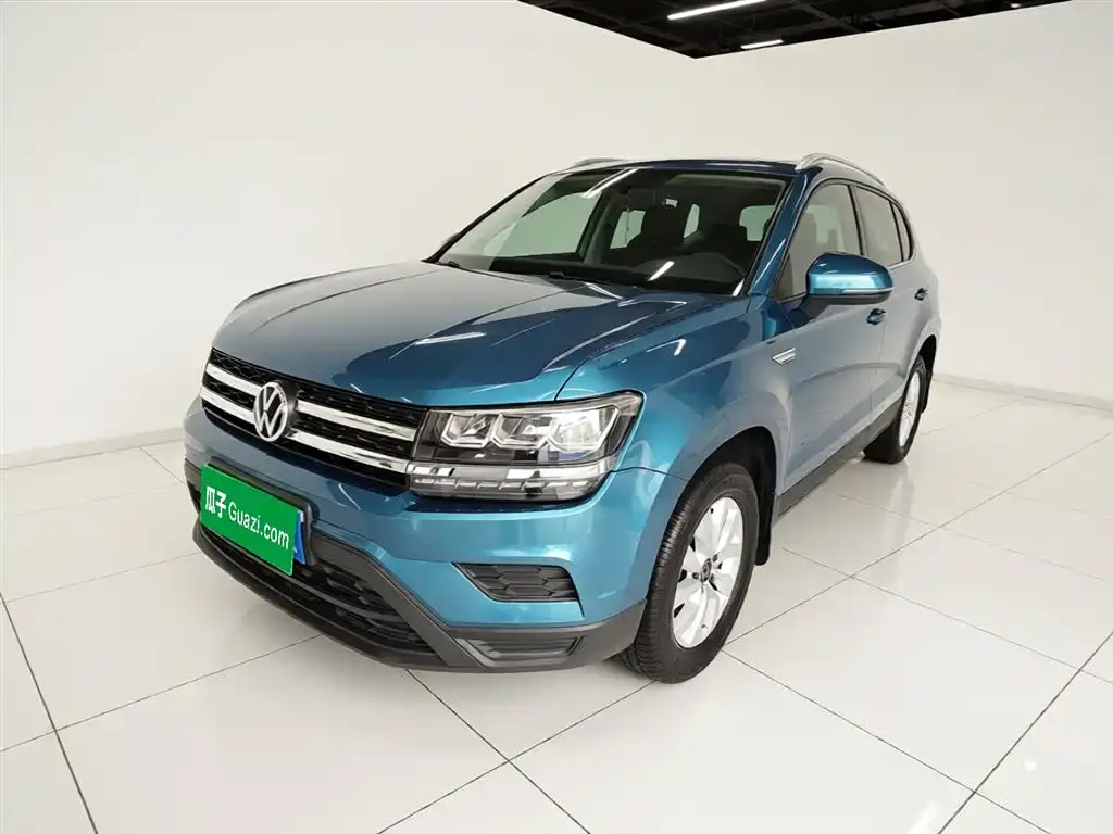 Volkswagen Tharu 2021 из CN, фото 5