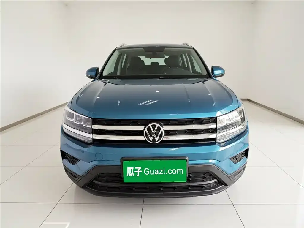 Volkswagen Tharu 2021 из CN, фото 6