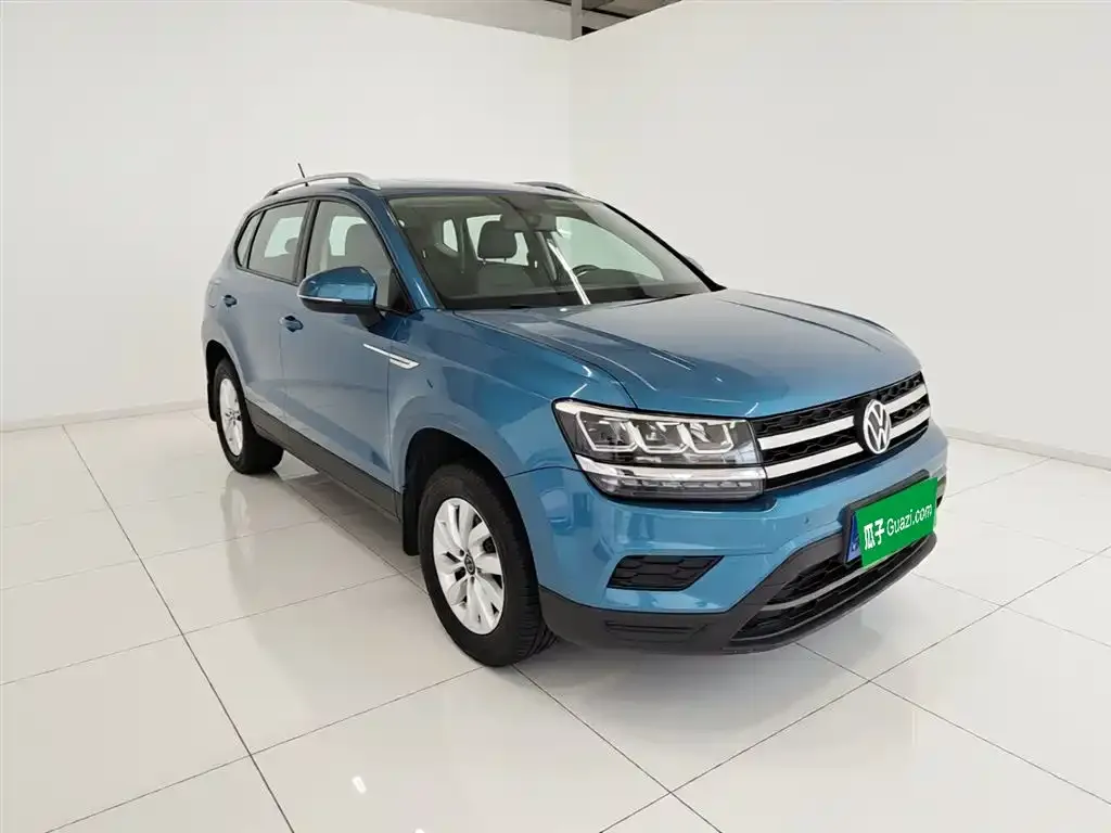 Volkswagen Tharu 2021 из CN, фото 4