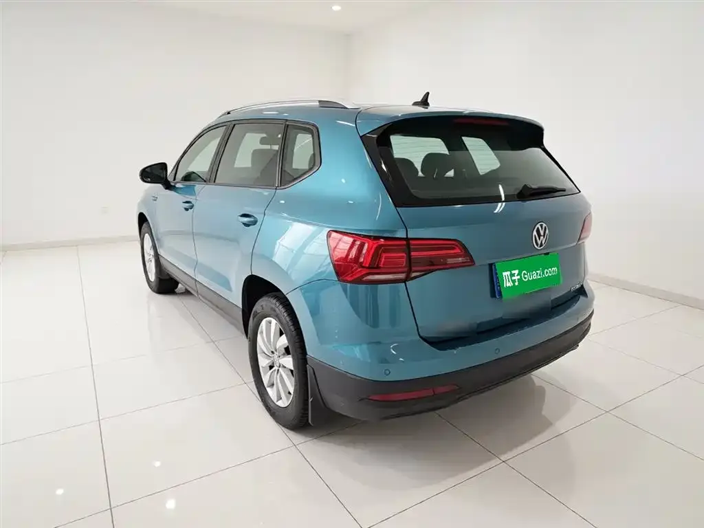 Volkswagen Tharu 2021 из CN, фото 10