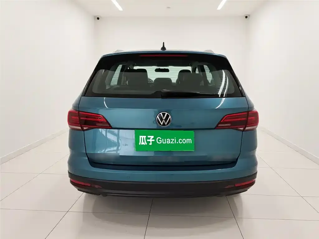 Volkswagen Tharu 2021 из CN, фото 3