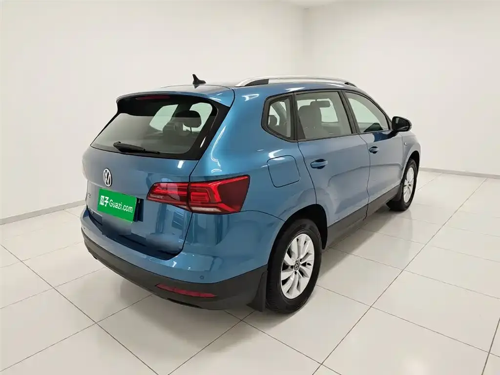 Volkswagen Tharu 2021 из CN, фото 8