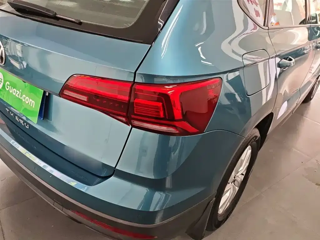 Volkswagen Tharu 2021 из CN, фото 9