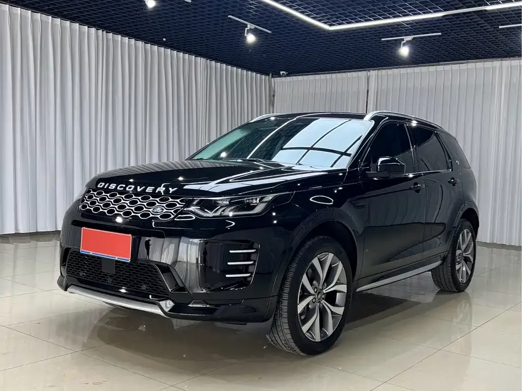 Land Rover Discovery Sport — фото 1