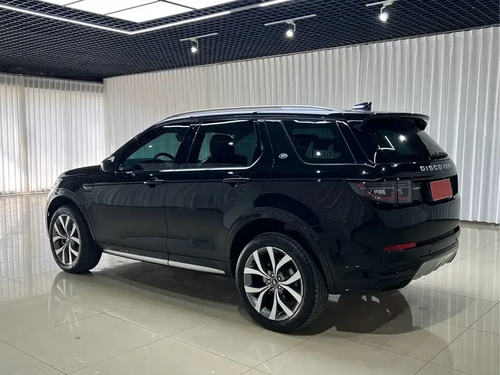 Land Rover Discovery Sport — фото 10
