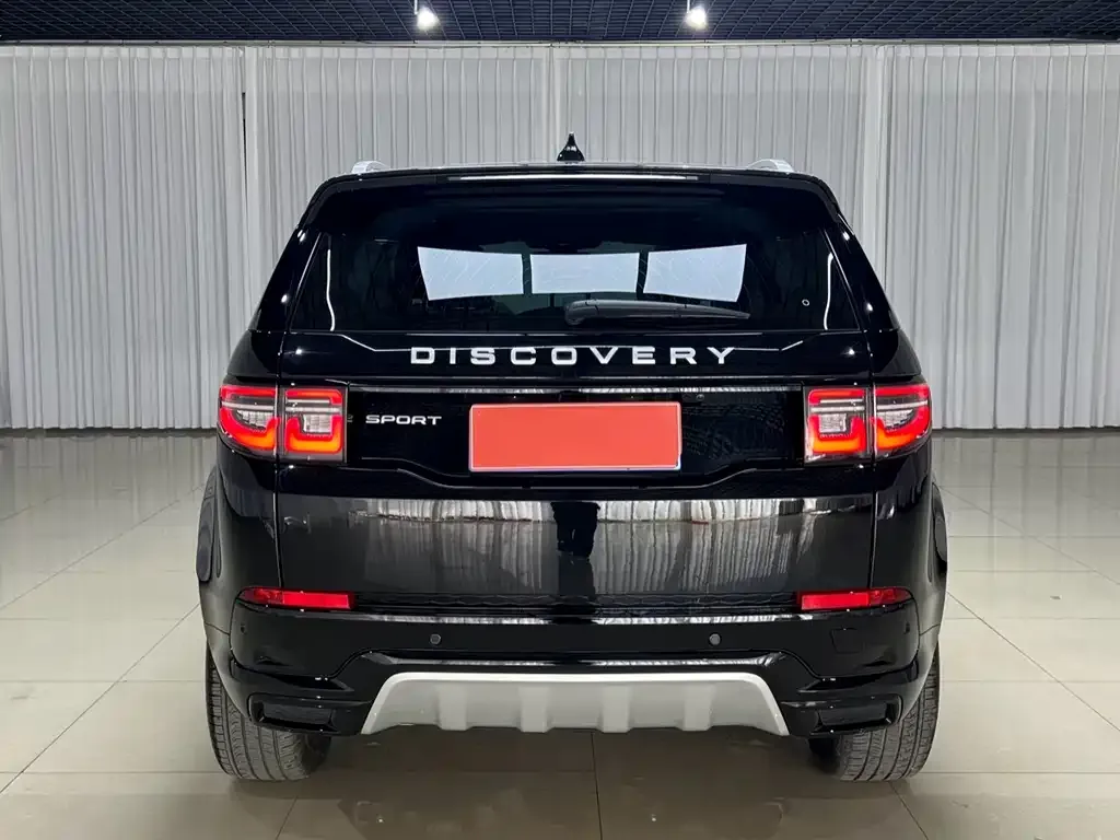 Land Rover Discovery Sport — фото 2