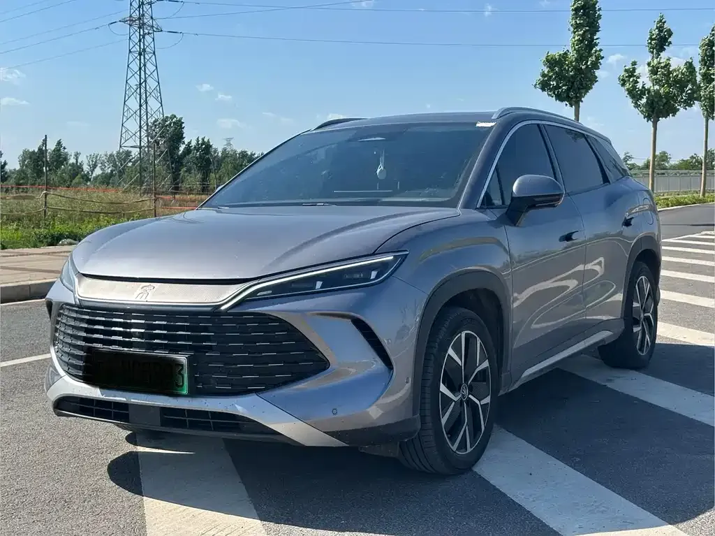 BYD L DM-i