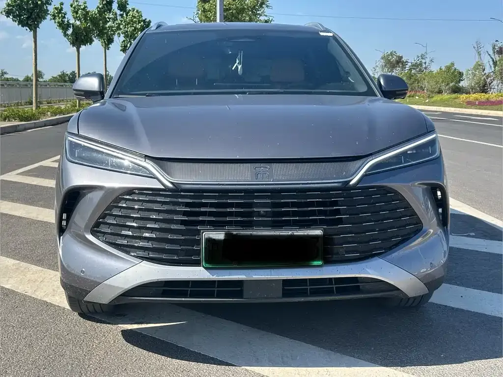 BYD L DM-i 2024 из CN, фото 9