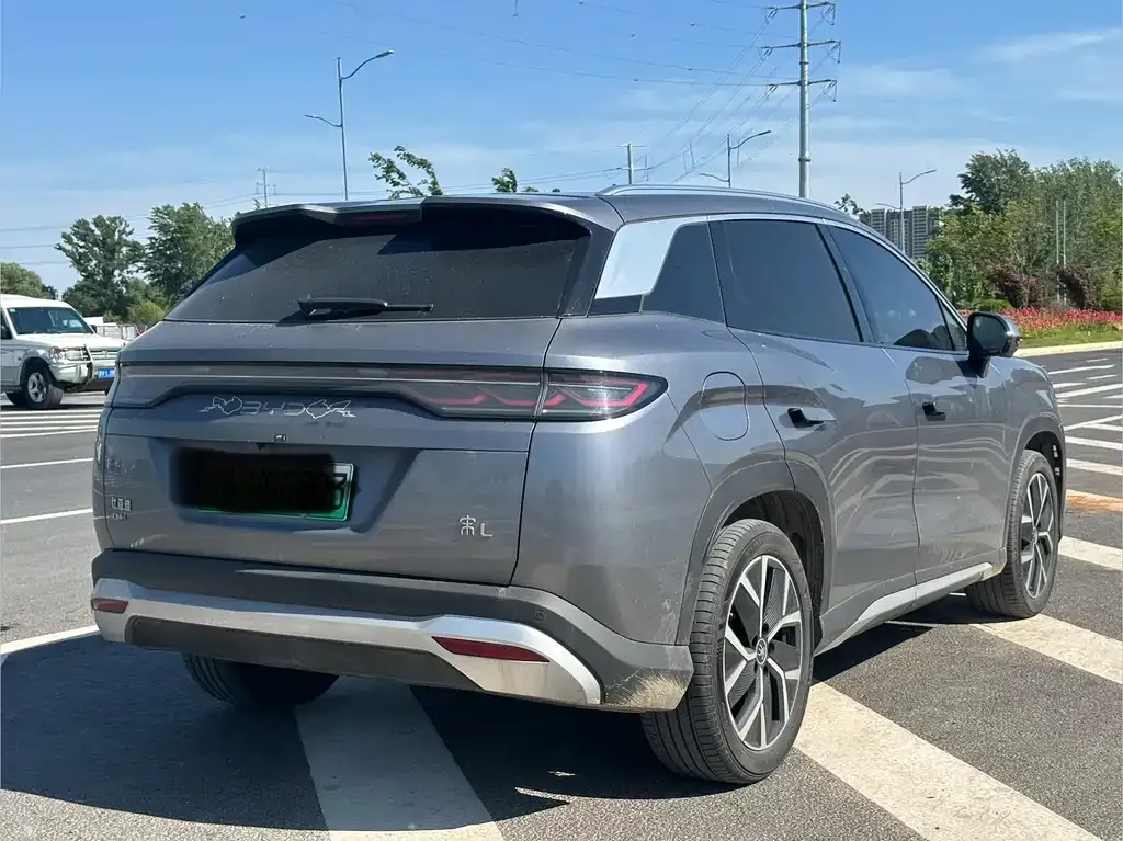 BYD L DM-i 2024 из CN, фото 6