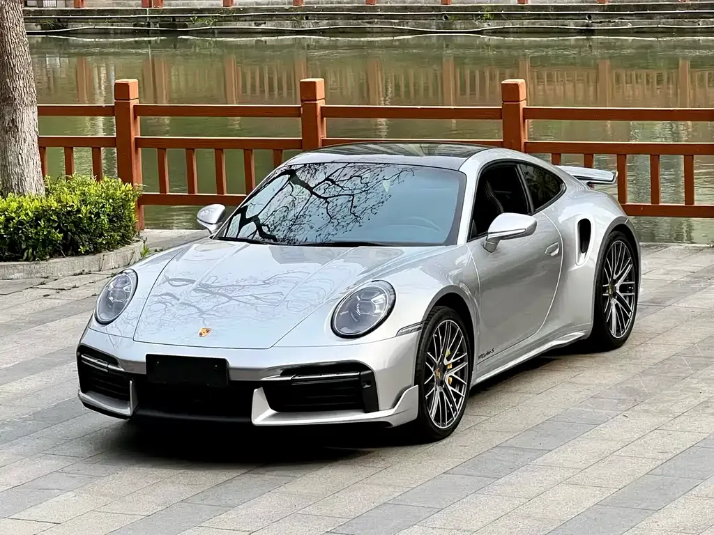 Porsche 911 — фото 1