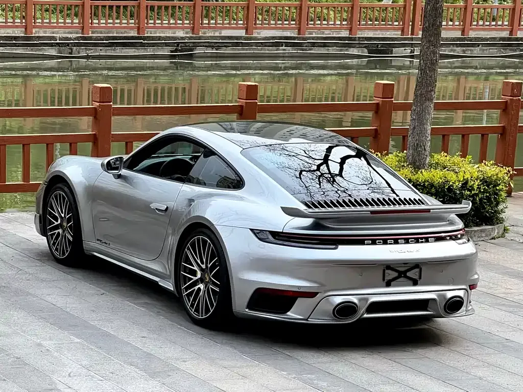 Porsche 911 — фото 9