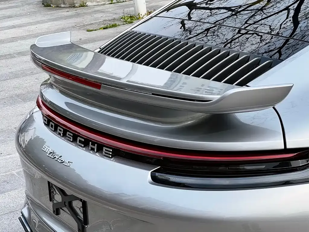 Porsche 911 — фото 3
