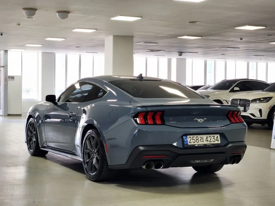 Ford Mustang 2024 из KR, фото 4