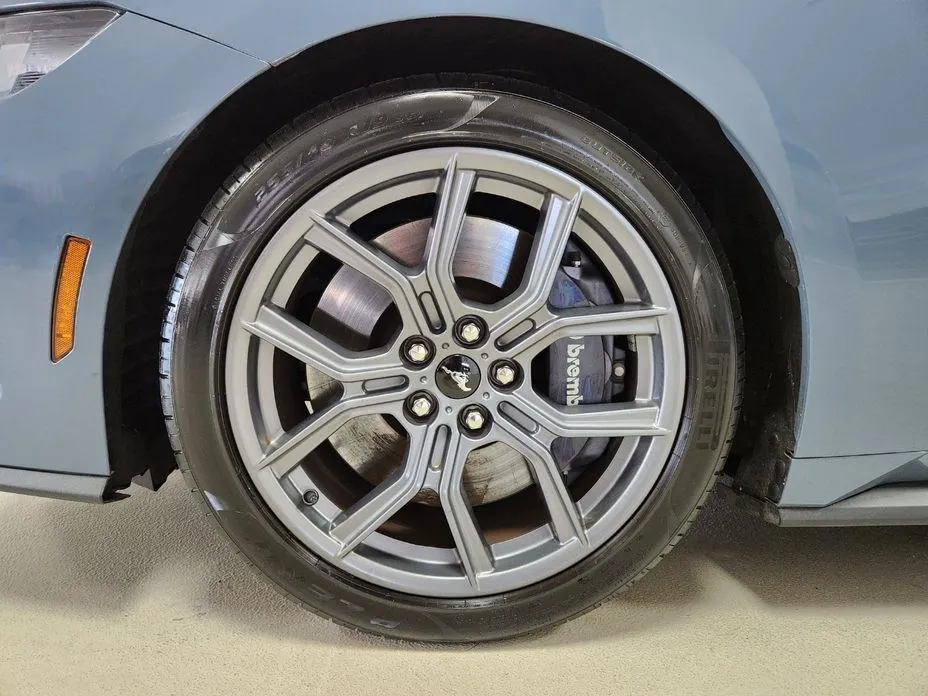Ford Mustang 2024 из KR, фото 7
