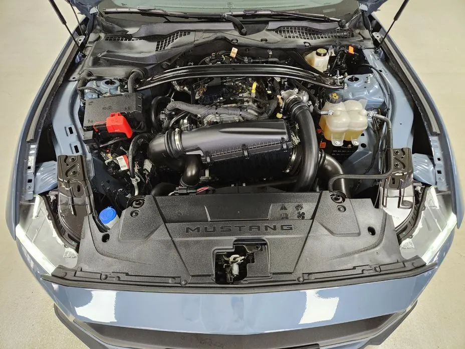 Ford Mustang 2024 из KR, фото 10