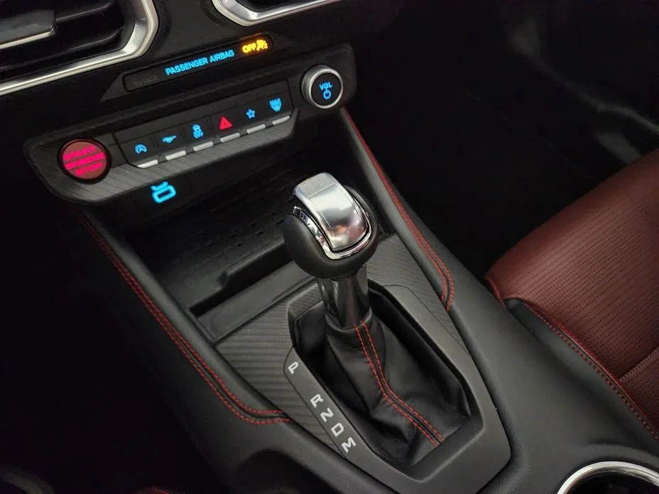 Ford Mustang 2024 из KR, фото 6