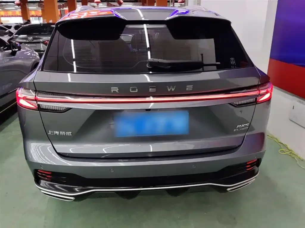 Roewe RX5 2022 из CN, фото 3