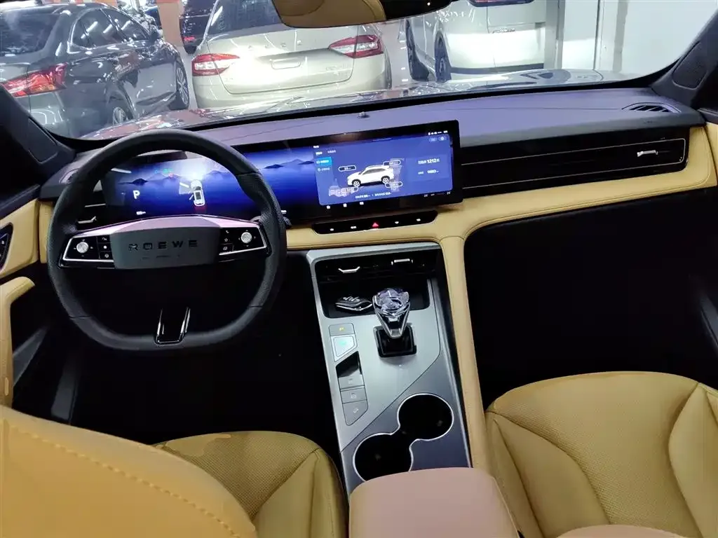 Roewe RX5 2022 из CN, фото 4