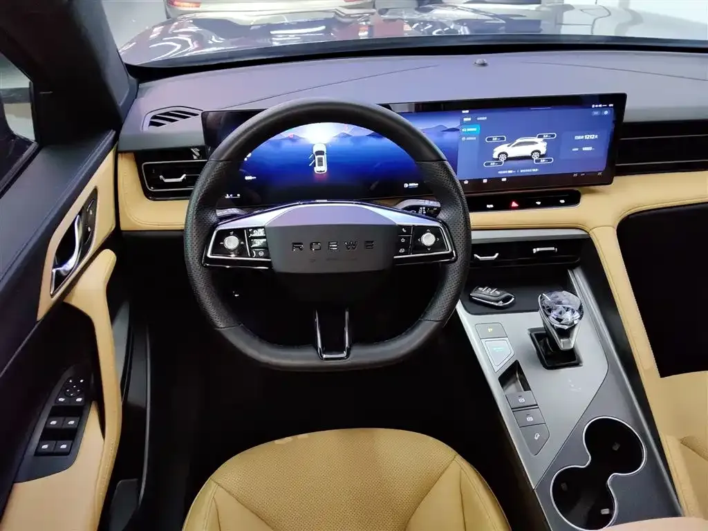 Roewe RX5 2022 из CN, фото 8
