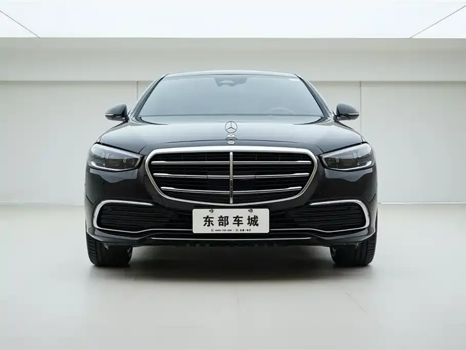 Mercedes-Benz S-Class — фото 8