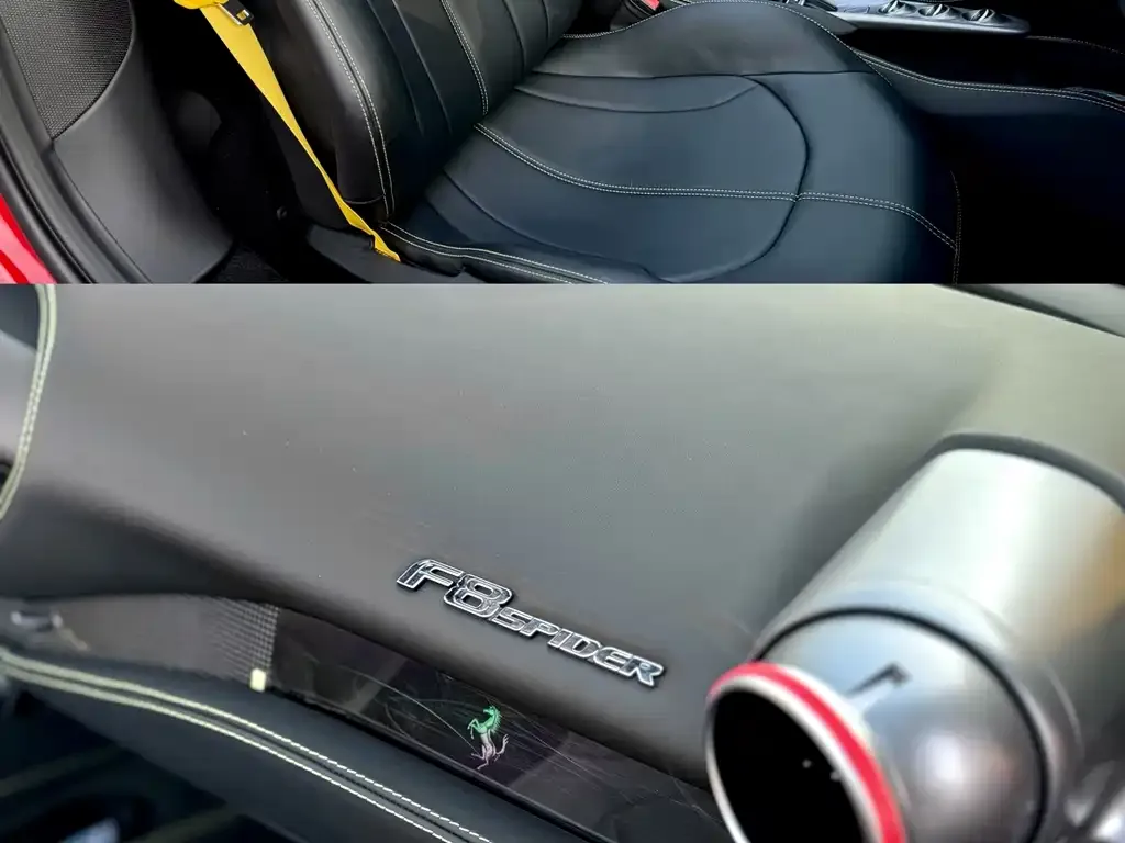 Ferrari F8 2022 из CN, фото 2