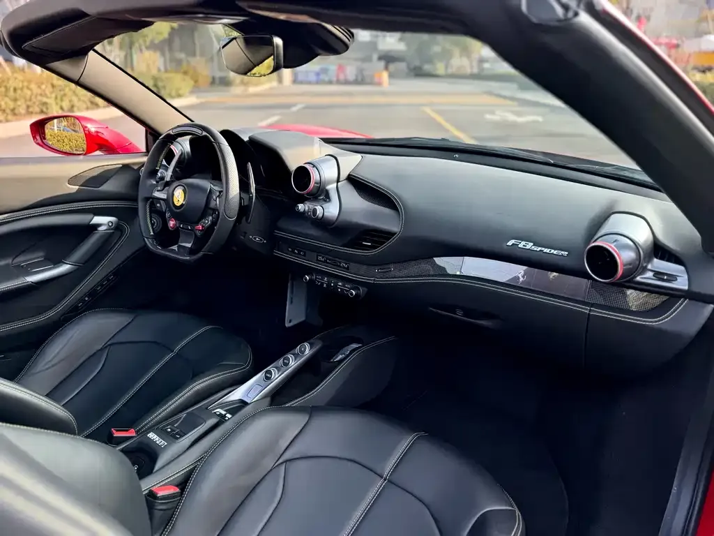 Ferrari F8 2022 из CN, фото 3
