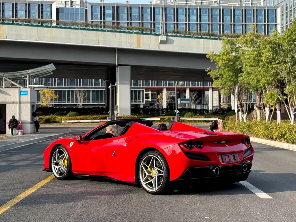 Ferrari F8 2022 из CN, фото 9