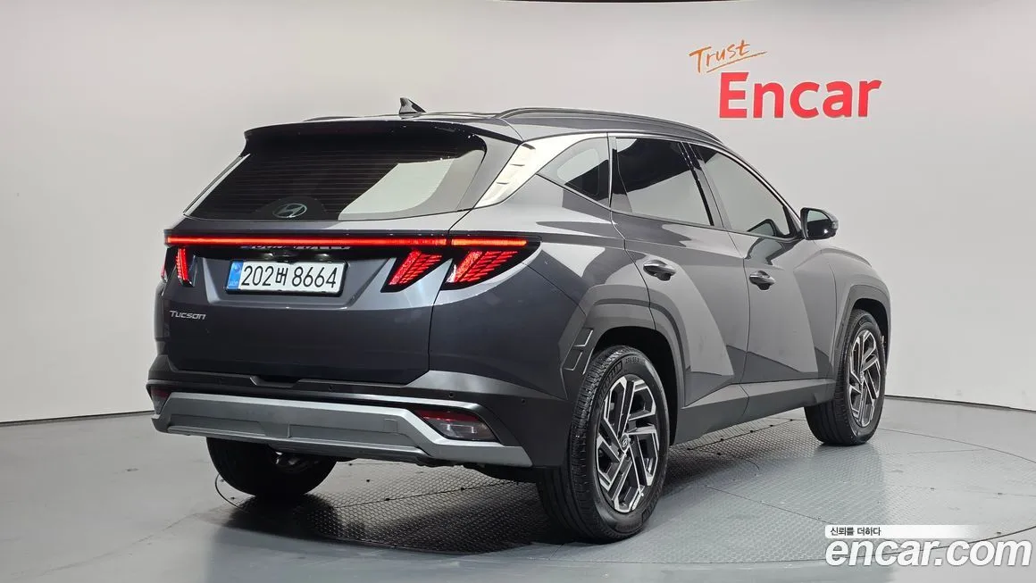 Hyundai Tucson — фото 6