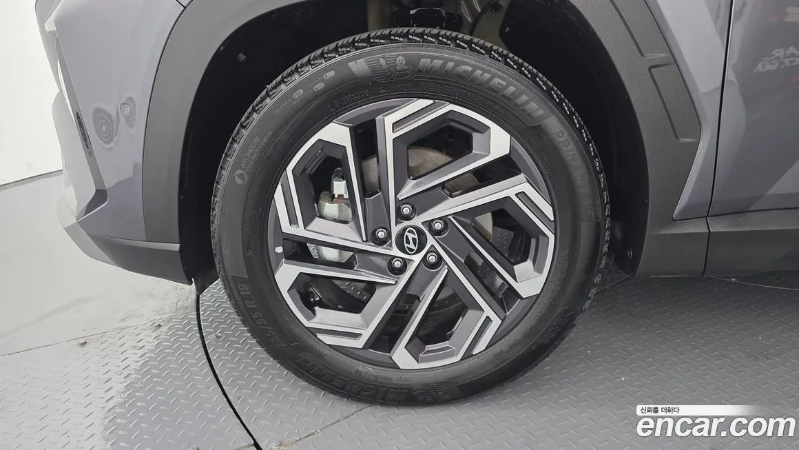 Hyundai Tucson — фото 9