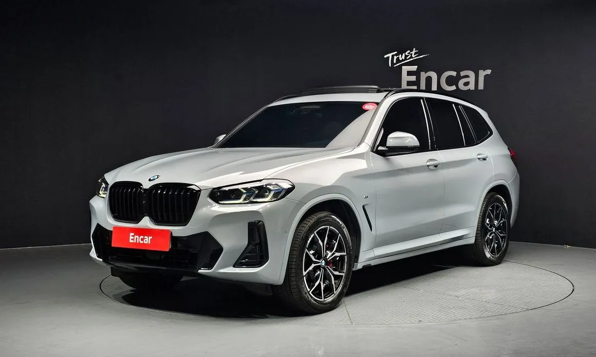 BMW X3 — фото 1