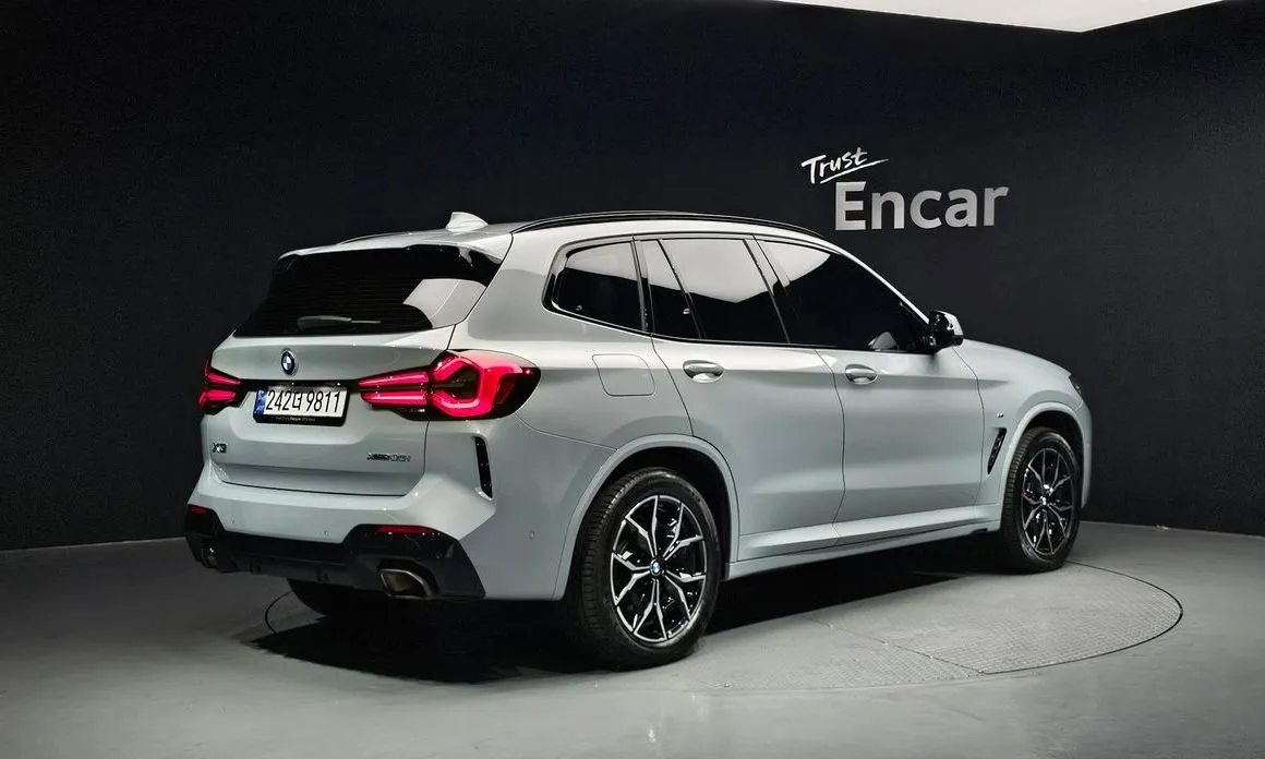 BMW X3 — фото 3