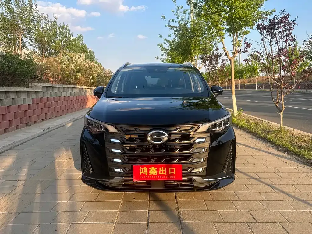 GAC Motor Trumpchi M6 — фото 7