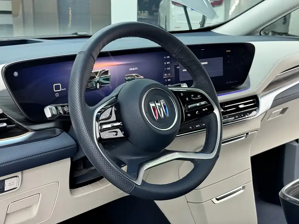Buick Century 2022 из CN, фото 5