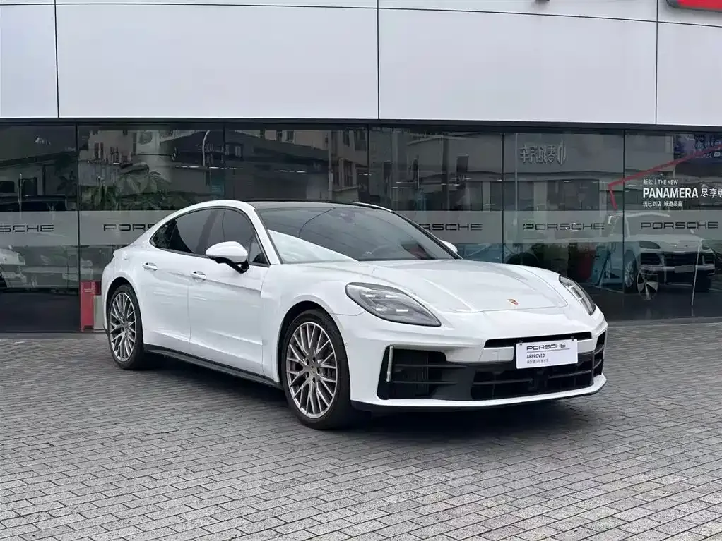 Porsche Panamera — фото 2