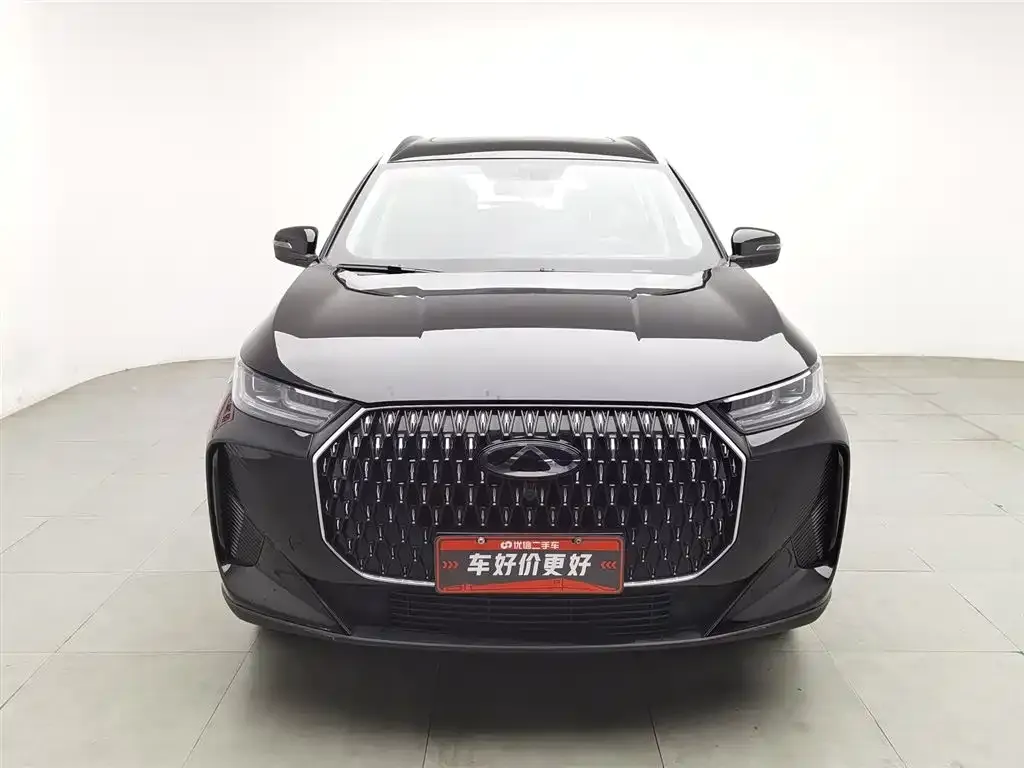 Chery Tiggo 7 PLUS — фото 2