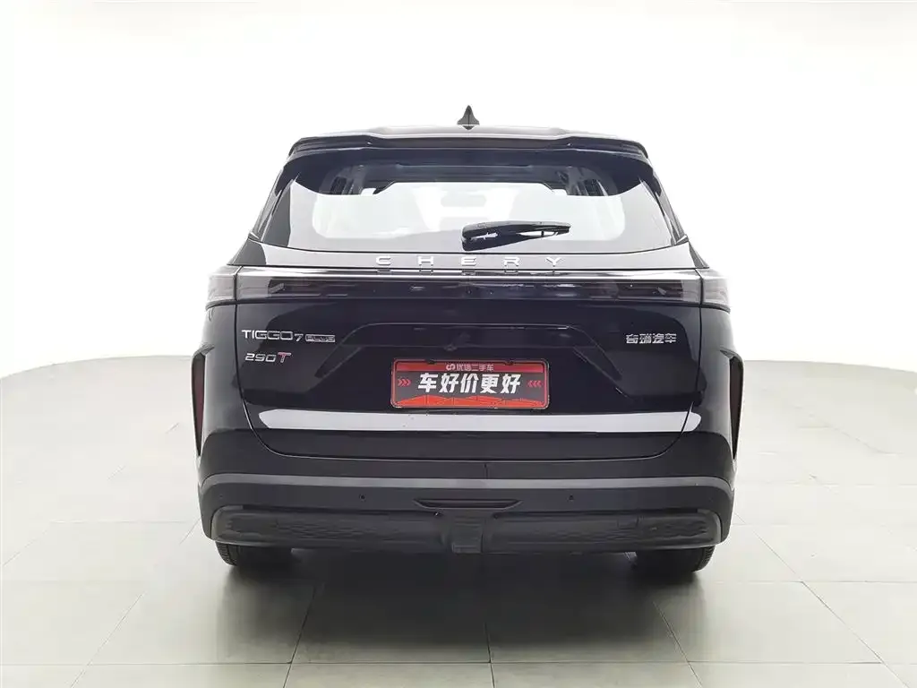Chery Tiggo 7 PLUS — фото 8