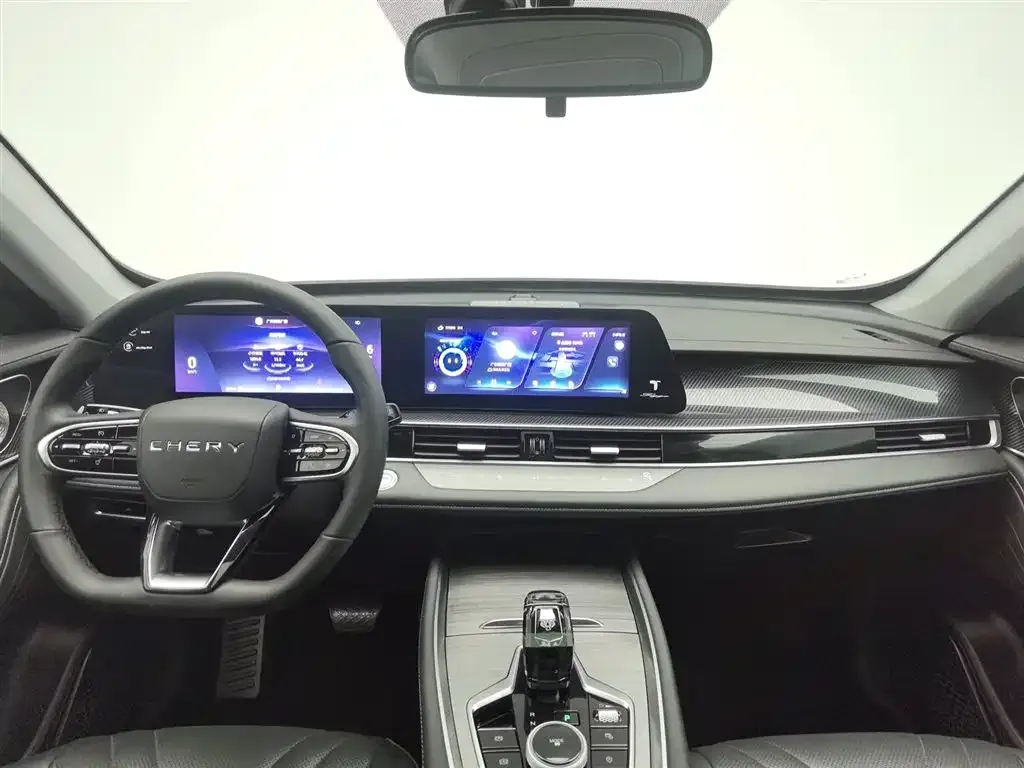 Chery Tiggo 7 PLUS — фото 4
