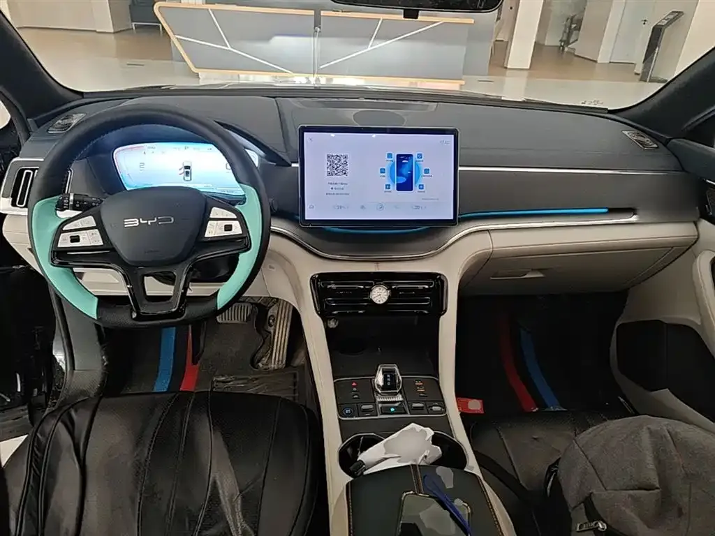 BYD PLUS New Energy 2024 из CN, фото 5