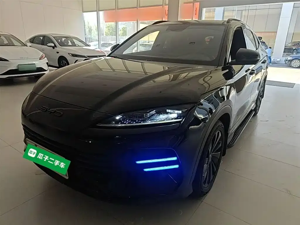 BYD PLUS New Energy 2024 из CN, фото 7