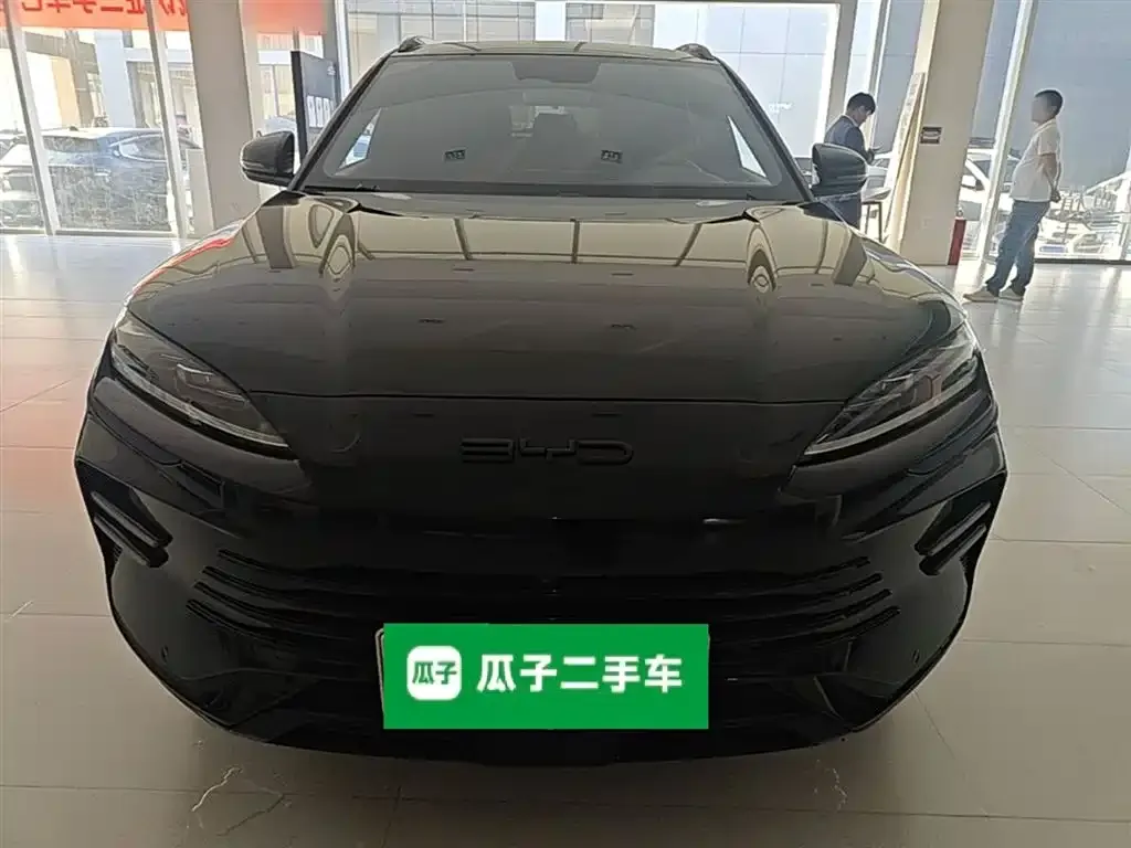 BYD PLUS New Energy 2024 из CN, фото 10