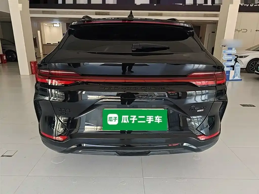 BYD PLUS New Energy 2024 из CN, фото 9