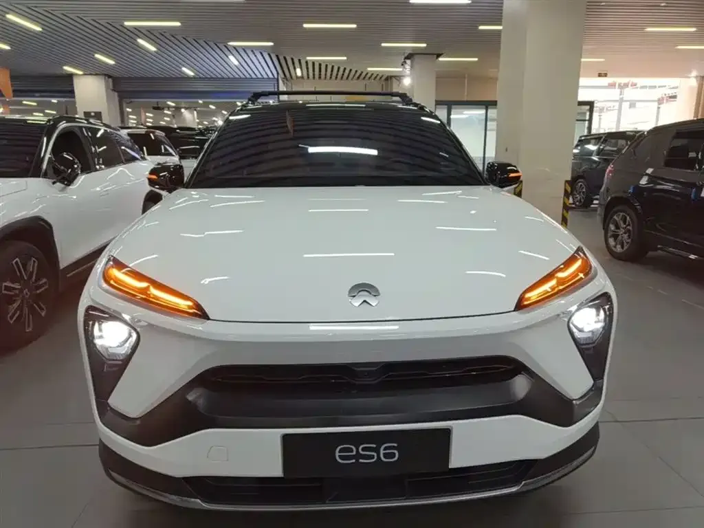NIO ES6 2021 из CN, фото 9