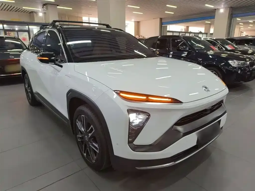 NIO ES6 2021 из CN, фото 5