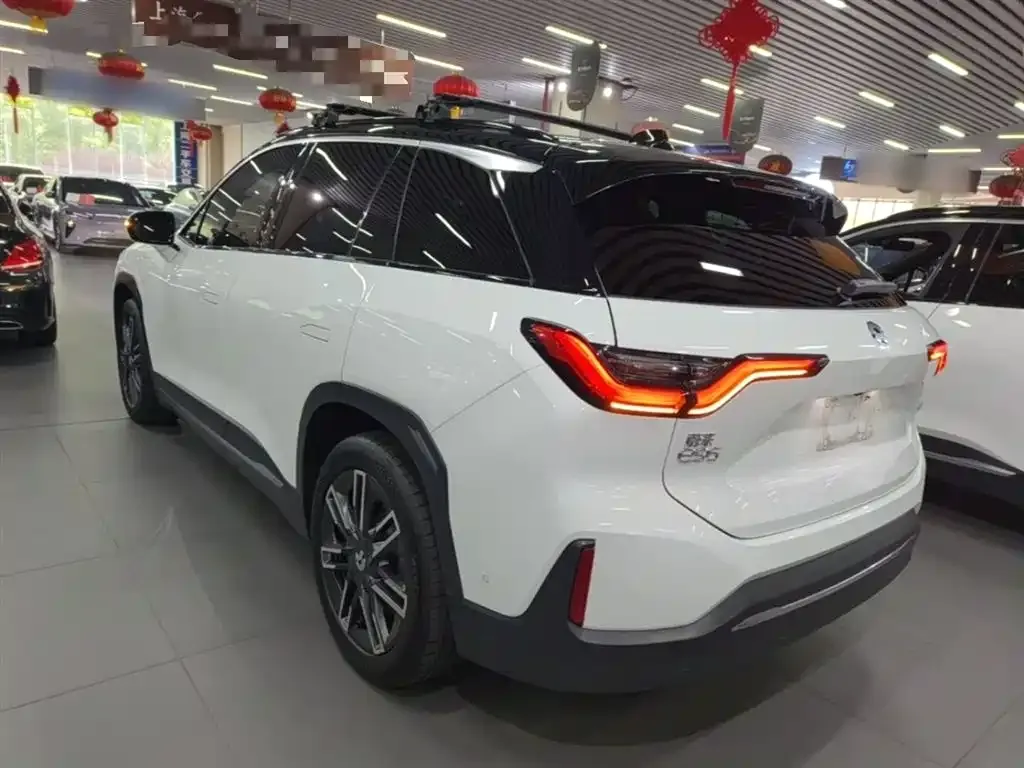 NIO ES6 2021 из CN, фото 2