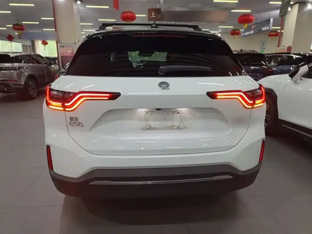 NIO ES6 2021 из CN, фото 10