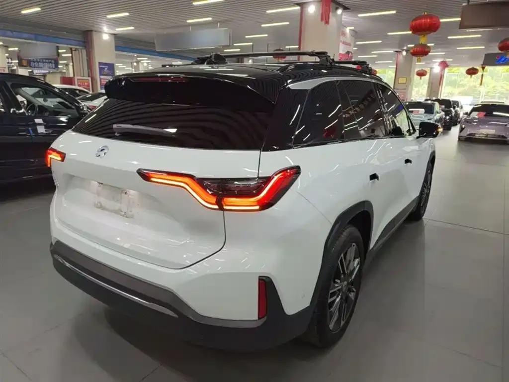 NIO ES6 2021 из CN, фото 7