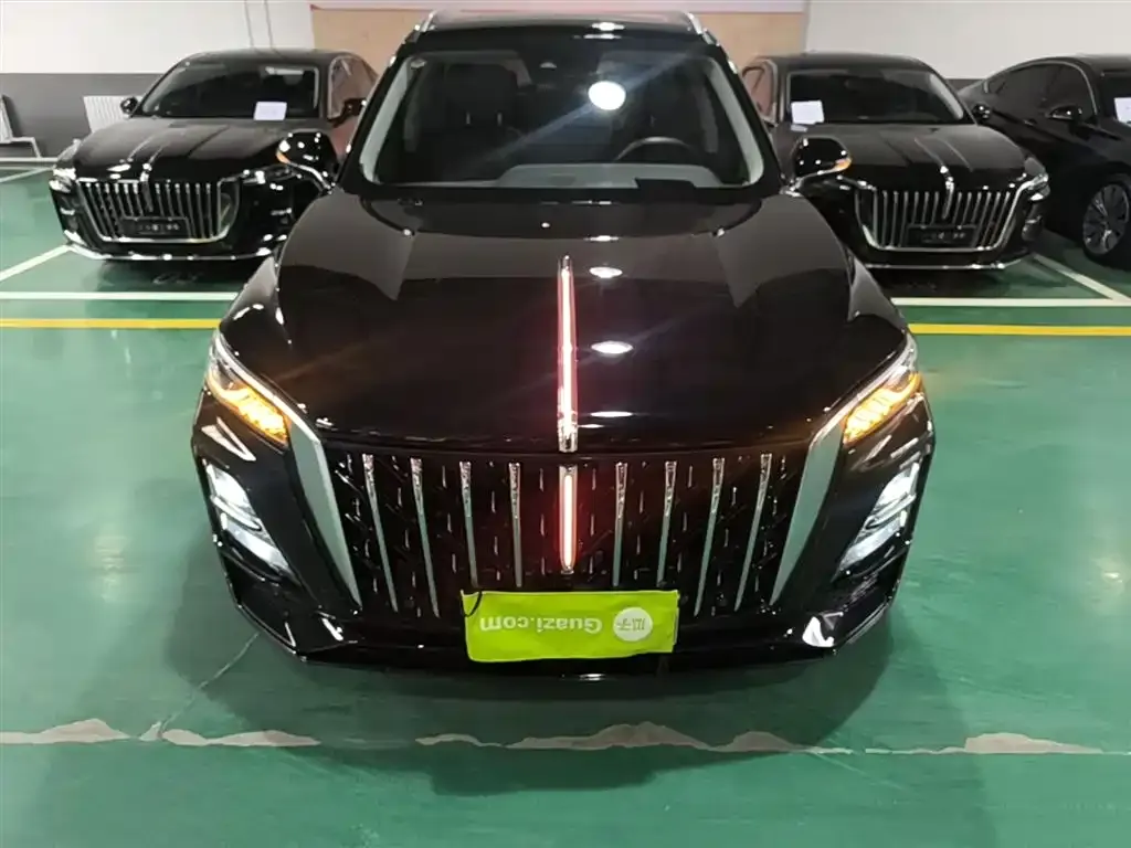 Hongqi HS5 — фото 7